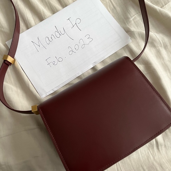 Authentic Celine Box Bag (small) - Picture 9 of 12